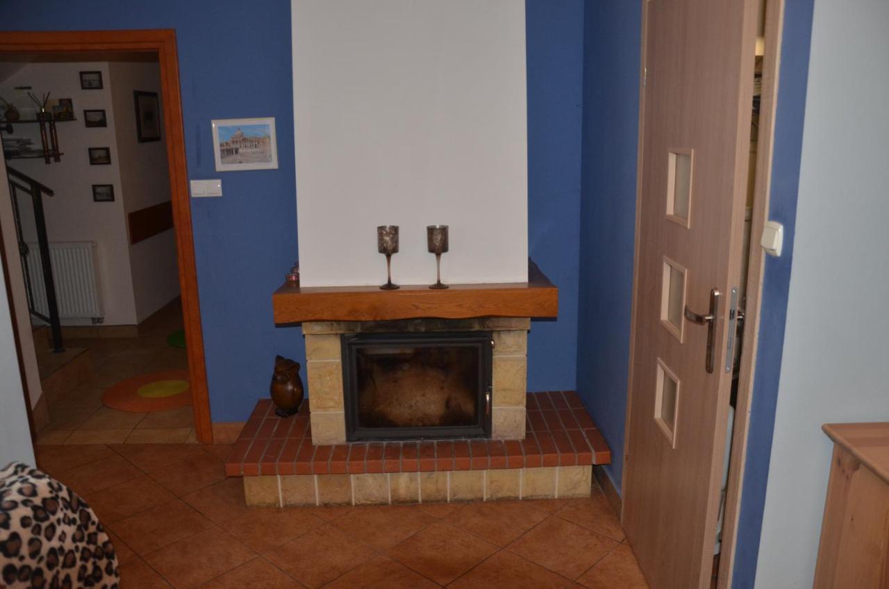 Marta Villa Okuninka Buitenkant foto