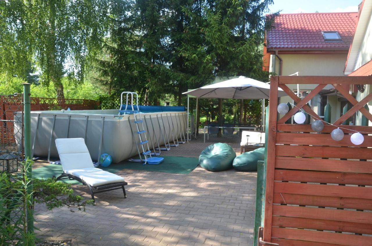 Marta Villa Okuninka Buitenkant foto