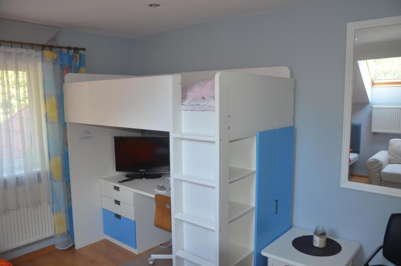 Marta Villa Okuninka Buitenkant foto