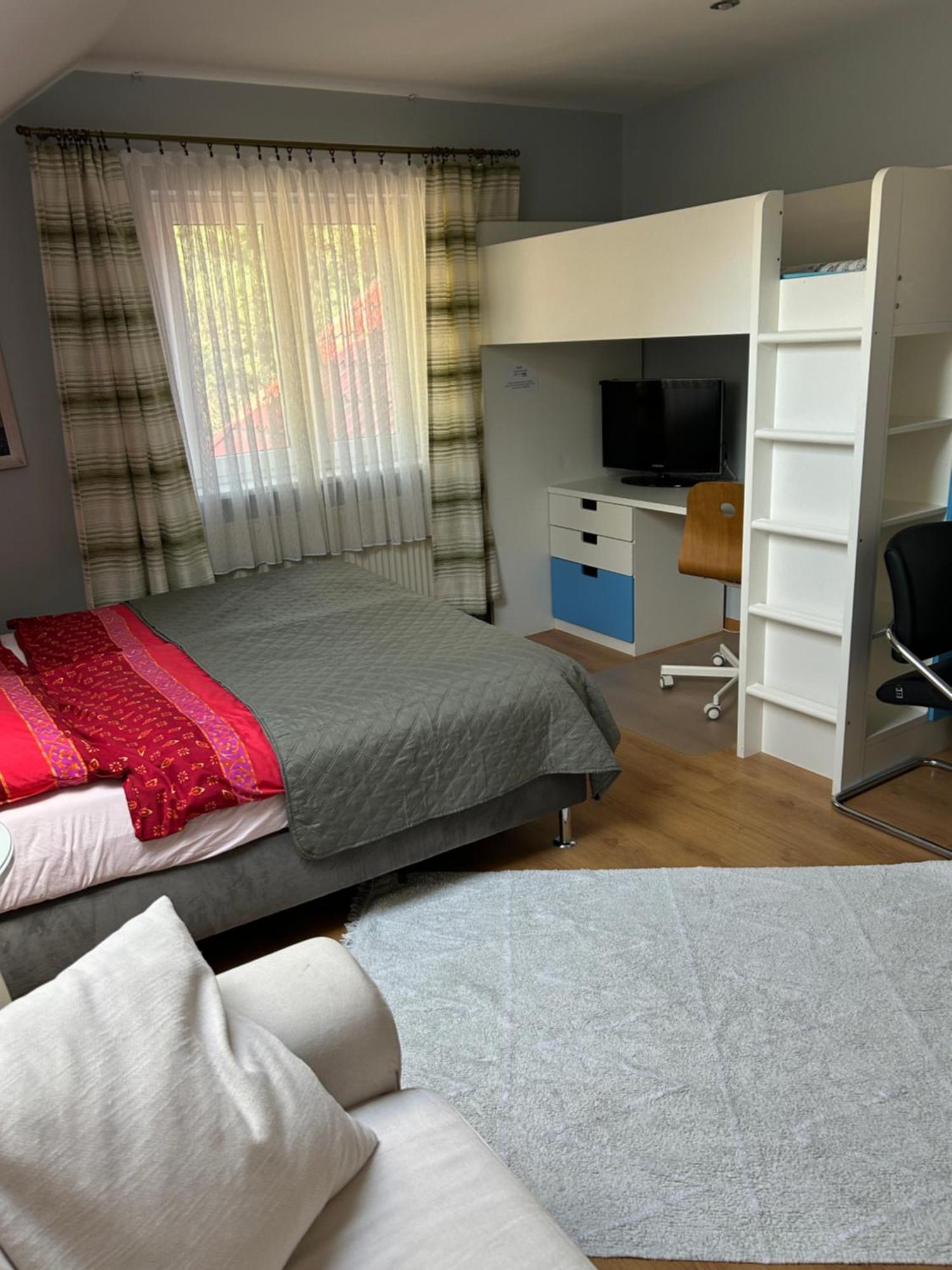 Marta Villa Okuninka Buitenkant foto