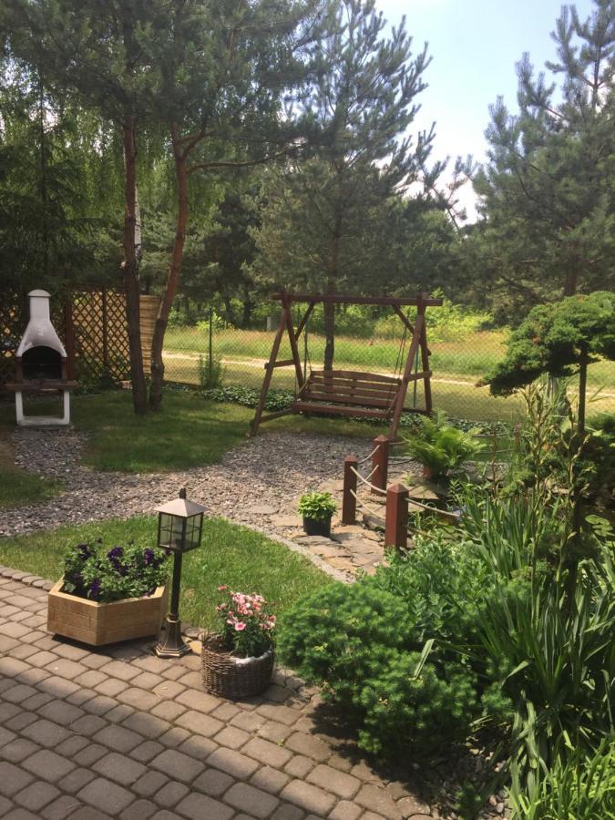 Marta Villa Okuninka Buitenkant foto