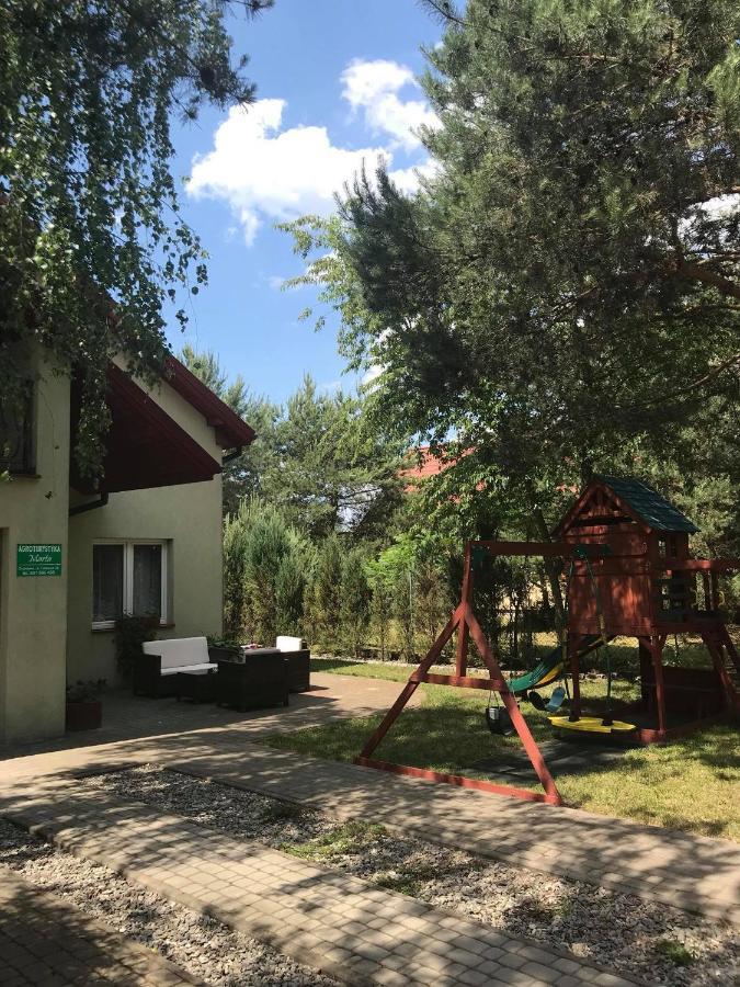 Marta Villa Okuninka Buitenkant foto